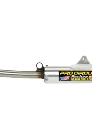 Pro Circuit 304 Factory Sound Demper Honda CR250R 1987 Gereduceerde Prijs