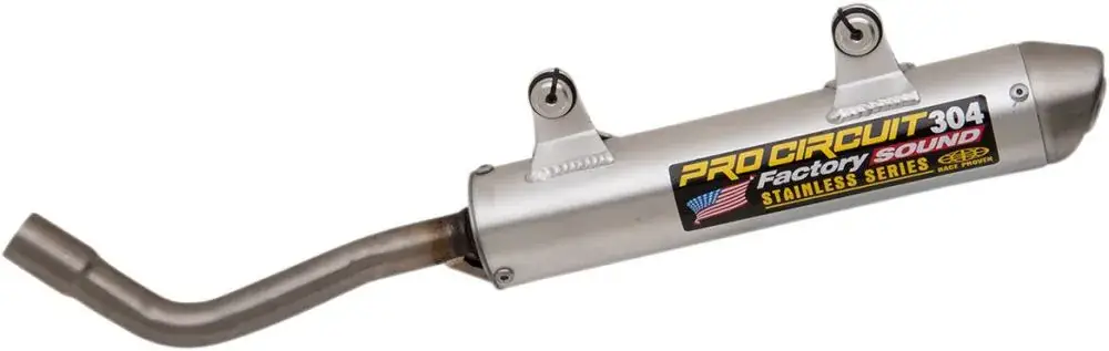 Dagaanbieding Pro Circuit 304 Factory Sound Demper Husqvarna TE300 2019-2021 KTM EXC300 2019-2021