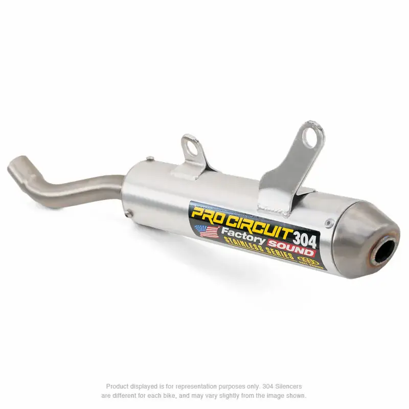 Direct Beschikbaar Pro Circuit 304 Factory Sound Demper Kawasaki KX250 2005-2007