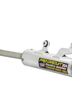 Bestseller Pro Circuit 304 Factory Sound Demper KTM SX250 EXC250 2011-2016 Husqvarna TC250 TE250 2014-2015