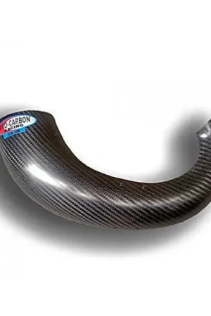 Bestseller Pro Carbon Uitlaat Cover Yamaha YZ250 2002-2017
