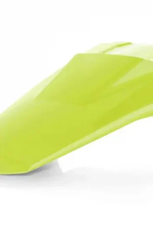 Acerbis Achterspatbord Fluor Geel Husqvarna FC250 FC350 FC450 TC125 TC250 2019-2022 FX350 FX450 TX300 2020-2022 Premium
