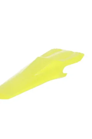 Meest Verkocht Acerbis Achterspatbord Fluor Geel Husqvarna FE250 FE350 FE450 FE501 TE150I TE250I TE300I 2020-2023 FE350S FE501S 2022-2023