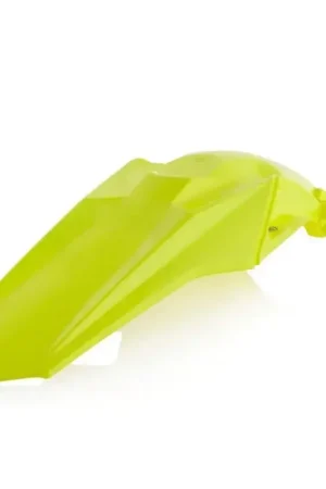 Acerbis Achterspatbord Fluor Geel Suzuki RMZ450 2018-2026 RMZ250 2019-2026 Tijdelijk Beschikbaar