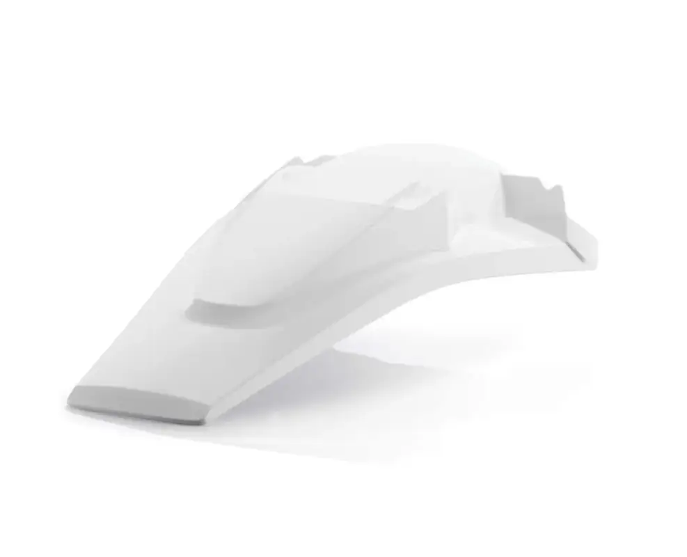 Uitverkoop Acerbis Achterspatbord Husqvarna TC125 FC250 FC350 FC450 2016-2018 TC250 2017-2018 Wit