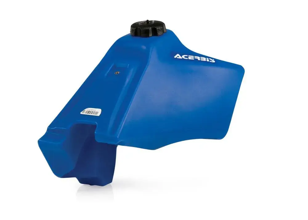 Acerbis Benzinetank 8,5 liter Yamaha YZ85 2007-2015 Blauw Direct Beschikbaar