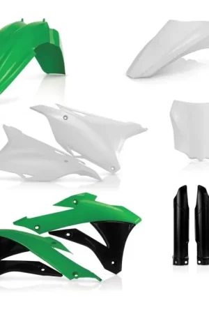 Premium Acerbis Plastickit Kawasaki KX85 2014-2021 2014 Kleurstelling