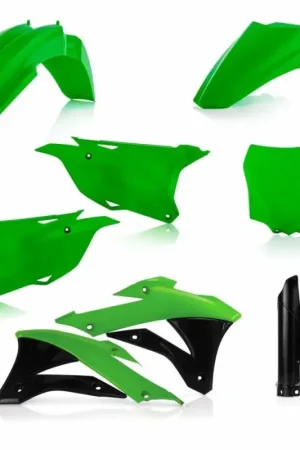 Hete Deal Acerbis Plastickit Kawasaki KX85 2014-2021 Replica 2020