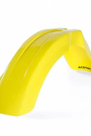 Acerbis Voorspatbord Suzuki RM125 RM250 1995-2000 DRZ400 E S 2000-2018 DR400Z 2000-2009 Kawasaki KLX400 2003-2004 Geel 2001 Koop Vandaag
