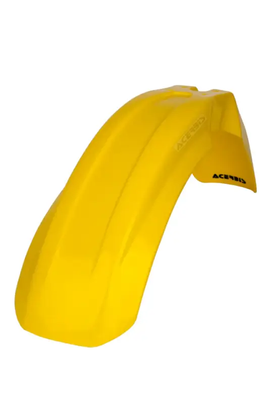Dagaanbieding Acerbis Voorspatbord Suzuki RM125 RM250 1995-2000 DRZ400 E S 2000-2018 Kawasaki KLX400 2003-2004 Geel