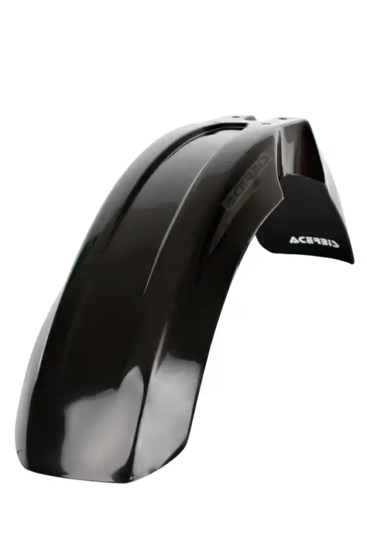 Acerbis Voorspatbord Suzuki RM125 RM250 1995-2000 DRZ400 E S 2000-2018 Kawasaki KLX400 2003-2004 Zwart Must-Have