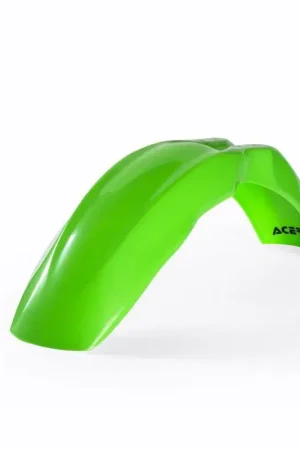 Lage Prijs Acerbis Voorspatbord Suzuki RM65 Kawasaki KX65 2003-2018 Fluor Groen