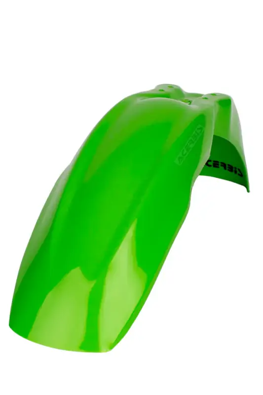 Koop Online Acerbis Voorspatbord Suzuki RM65 Kawasaki KX65 2003-2018 Groen