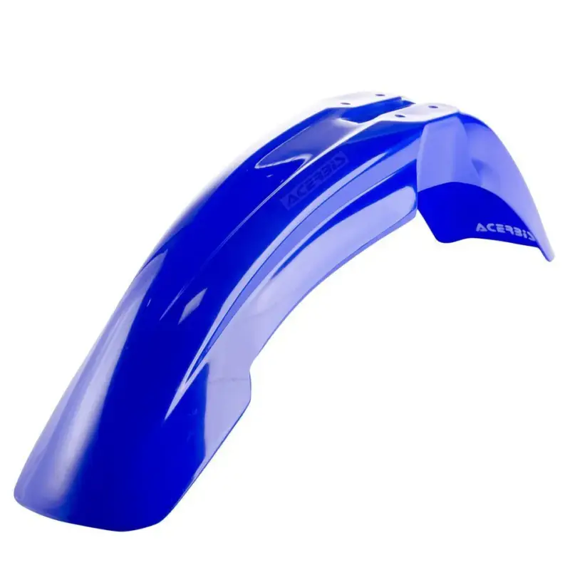 Beste Prijs Acerbis Voorspatbord Yamaha YZ125 YZ250 2000-2005 YZ250F 2001-2005 YZ426F 2000-2002 YZ450F 2003-2005 WR426F 2000-2002 WR250F 2001-2005 WR450F 2003-2005 Blauw 1998