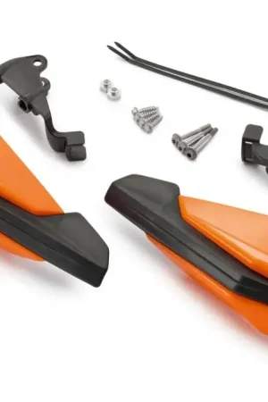 KTM Handkappen Oranje KTM SX125 EXC250 EXC-F250 SXF250 EXC300 EXC-F350 SXF350 EXC-F450 SXF450 EXC-F500 2014-2025 SX150 SX250 2014-2020 EXC150 2017-2023 EXC200 2014-2016 Bestel Nu