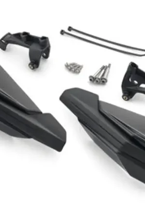 KTM Handkappen Zwart KTM SX125 EXC250 EXC-F250 SXF250 EXC300 EXC-F350 SXF350 EXC-F450 SXF450 EXC-F500 2014-2025 SX150 SX250 2014-2020 EXC150 2017-2023 EXC200 2014-2016 Gereduceerde Prijs