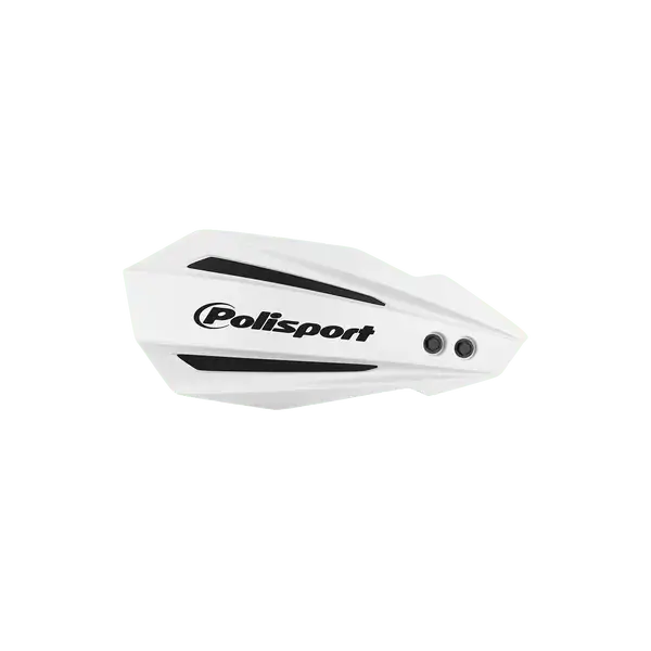 Aanbieding Polisport Bullit Handkappen Wit Honda CRF450R CRF450RX 2021-2024