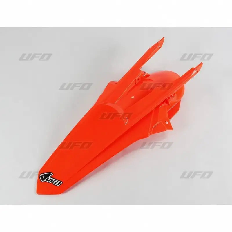 Must-Have UFO Achterspatbord KTM SX125 SX150 SXF250 SXF350 SXF450 2016-2018 SX250 2017-2018 Fluor Oranje