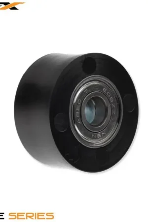 RFX Race Series Kettingrol 38mm Universeel Zwart Op = Op