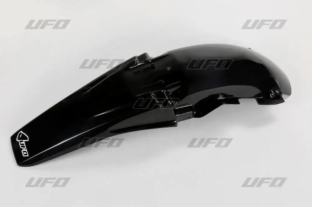 UFO Achterspatbord Yamaha YZ125 YZ250 1996-2001 zwart Express Levering