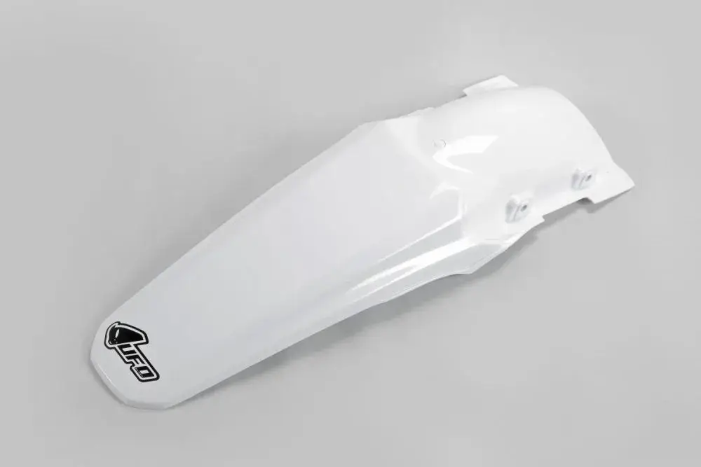UFO Achterspatbord Wit Honda CRF250R 2006-2007 Bestseller