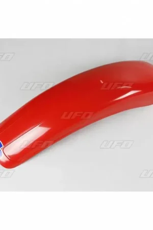 Betaalbaar UFO Vintage Achterspatbord Univ.Cross met rand 80/125/250cc 75-83-Rood