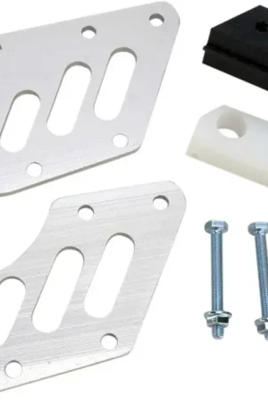 Aanbieding Moose Racing Aluminium Kettinggeleider Blok Kawasaki KLX450R 2008-2009 KX125 KX250 1997-2008 KX250F 2004-2009 KX450F 2006-2008 Suzuki RMZ250 2004-2006