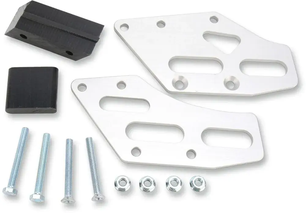 Finale Uitverkoop Moose Racing Aluminium Kettinggeleider Blok Kawasaki KX250F KX450F 2009-2018