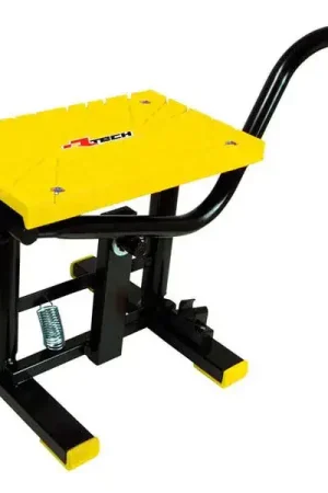 R-Tech Motorbokje Fluor Geel Snelle Levering