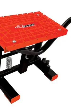 Beste Prijs R-Tech Motorbokje Mini Fluor Oranje