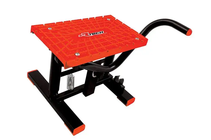 Beste Prijs R-Tech Motorbokje Mini Fluor Oranje