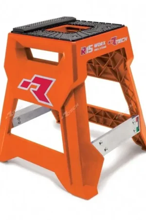 Exclusieve Aanbieding R-Tech Motorbokje Oranje