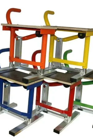 Bestseller S-Teel Gekleurd Motorbokje Groen