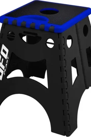 UFO Opvouwbaar Bokje Blauw Direct Verzonden