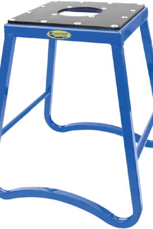 Direct Verzonden Motorsport Products SX1 Bikestand Blauw