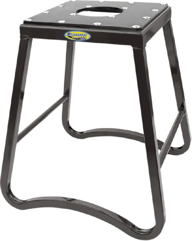 Finale Uitverkoop Motorsport Products SX1 Bikestand Zwart