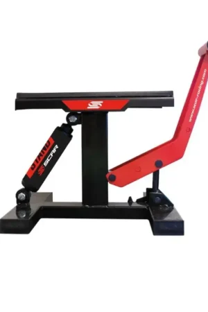 Scar Motorlift Zwart / Rood Beste Prijs