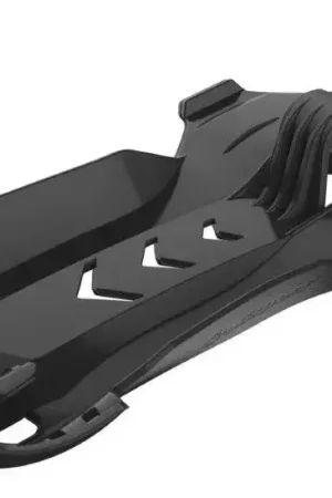 Lage Prijs Polisport Skidplate Met Linkbeschermer Zwart KTM SX250 2006-2016 Husqvarna TE250 TE300 TC250 2014-2016