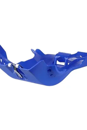 Hete Deal Polisport Skidplate Met Linkbeschermer Zwart Sherco SEF-R300 SEF-R250 2014-2024 SE-R250 2022