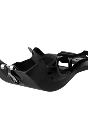 Polisport Skidplate Met Linkbeschermer Zwart Sherco SEF-R300 SEF-R250 2014-2024 SE-R250 2022 SEF250 2014-2015, 2018-2021 Bestel Nu