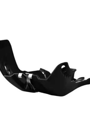 Beperkte Voorraad Polisport Skidplate Zwart KTM EXC250 EXC300 2019-2023 SX250 2019-2022 Husqvarna TE250 TE300 2020-2023 TX300 TC250 2019-2022