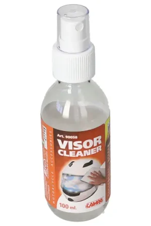 Lampa vizier cleaner spray helm 100ml Premium