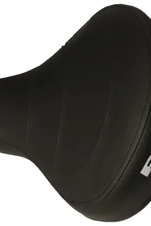 Direct Beschikbaar Zadel voor Peugeot 103 met logo (klem model)