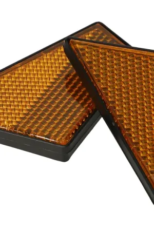 Beperkte Voorraad Reflectoren voor Peugeot 103 SP, SPX, RCX oranje
