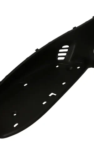 Finale Uitverkoop Treeplank links zwart Gilera Runner origineel