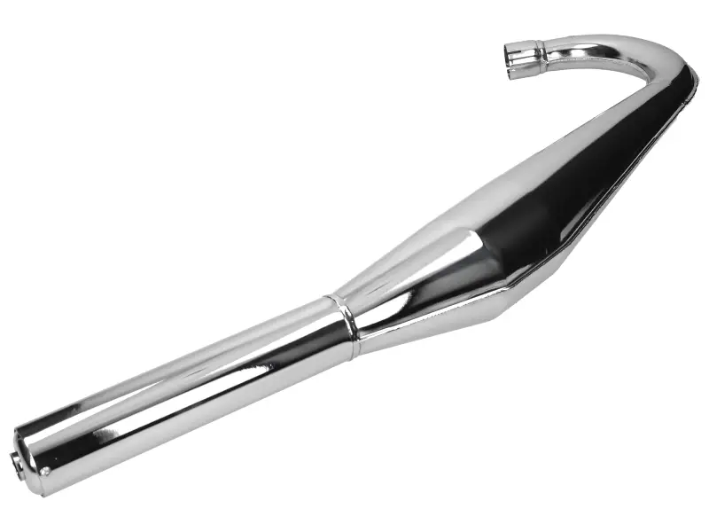 Aanbieding Uitlaat chroom 36mm m90 voor Zundapp