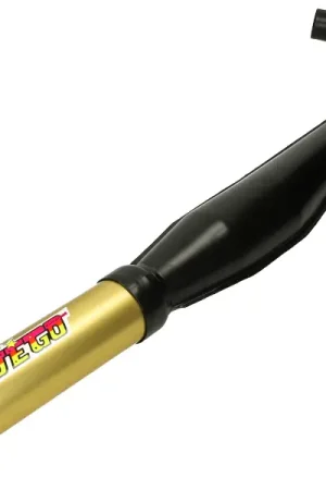 Uitlaat Jamarcol Fuego zwart / goud 36mm voor Zundapp Fabrieksprijs