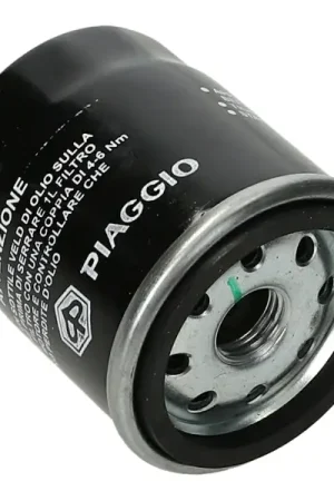 Rechtstreeks Van De Fabrikant Oliefilter Piaggio 125 – 300cc origineel (Piaggio MP3 300, Vespa GTS)