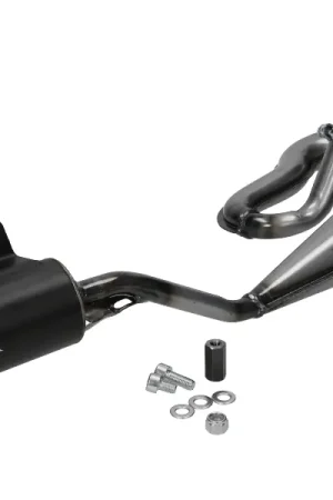 Giannelli Fire uitlaat 22mm voor Vespa Ciao Lage Kosten