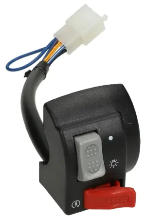Exclusieve Aanbieding Stuurschakelaar Mokix MBK Booster, Yamaha Bws NG rechts